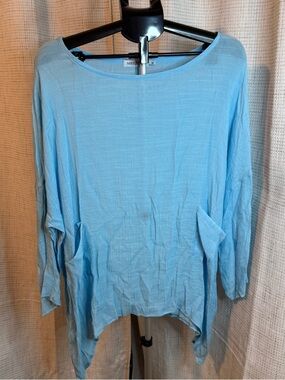 MISSLOOK Tunic Casual